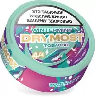 Жевательный табак Drymost 12гр - Wintermint М
