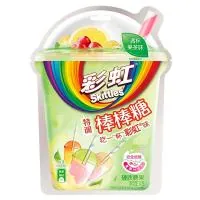 Леденцы Skittles Fruits 54гр
