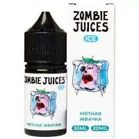 Жидкость Zombie Juices Ice 30мл Мятная Жвачка M