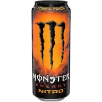 Энергетик Monster Energy Nitro 500мл Cosmic Peach M