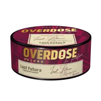 Табак Overdose 100г Lost Futura (De Parfum) M