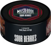Табак Must Have 125г Sour Berries M