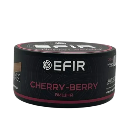 Табак Efir 100гр - Cherry-Berry M