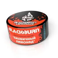 Табак Black Burn 100г BlackBerry Lemonade М