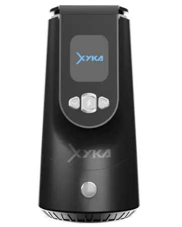 Контроллер жара электронный XYKA PRO (Графитовый)