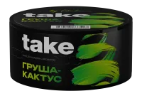 Табак Take 25г Груша Кактус M