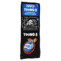 Табак Хулиган Крепкий 200г Young B M