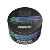 Табак Sapphire Crown 25гр Crownberry М