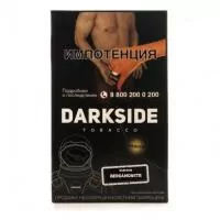 Табак DarkSide Core 100г Bergamonstr M