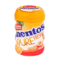 Жев.резинка Mentos Pure Fresh Tropical 60гр