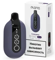 Одноразовая электронная сигарета Plonq Ultra 12000 - Смородина M