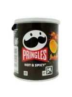 Чипсы Pringles Hot & Spicy 40гр