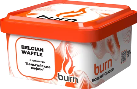 Табак Burn 200г Belgian Waffle М