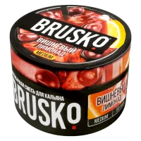 Кальянная смесь Brusko Medium 50г Вишня M