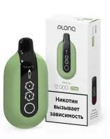 Одноразовая электронная сигарета Plonq Ultra 12000 - Матча M