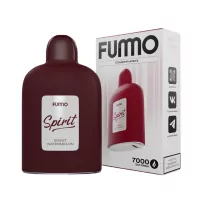 Одноразовая электронная сигарета Fummo Spirit 7000 - Сладкий Арбуз М