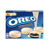 Печенье Oreo White Choc 246гр