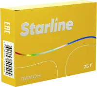 Табак Starline 25г Лимон 2.0 M