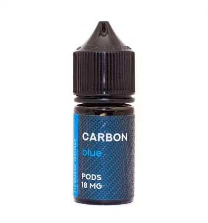 Жидкость Carbon 18мг Blue (Ягоды асаи) 30мл