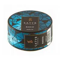 Табак Satyr 25г Black Ice M