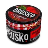 Кальянная смесь Brusko Medium 50г Клубничный Джем M