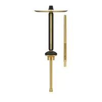 Кальян Alpha Hookah ECHO Gold Noir (Без колбы)