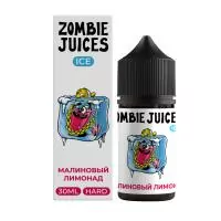 Жидкость Zombie Juices Ice 30мл Малиновый Лимонад M