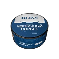 Табак BLISS 100г Черничный сорбет M