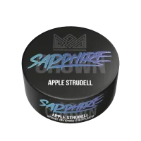 Табак Sapphire Crown 100гр Apple Strude М