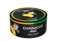 Кальянная смесь Chabacco Mix Line 25г Манго-ромашка
