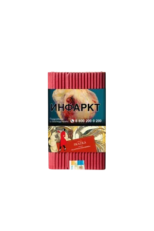 Табак Satyr 100г Бесприданница М