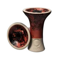 Чаша каменная Utopia Sure Glaze Orange