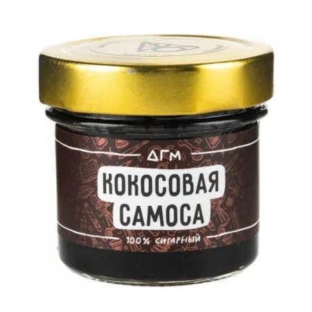 Табак Dogma 80г Кокосовая Самоса M