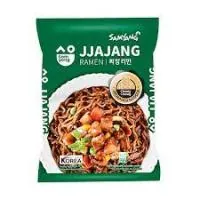 Лапша Samyang Hot Chicken Flavor Ramen JJAJNG 80гр