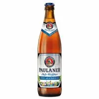 Пиво Paulaner 500мл Weissbier Б/А М
