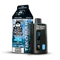 Одноразовая электронная сигарета Tikobar x Husky 12000 - Sour Jelly Bears M