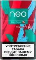 Стики Glo Neo Demi Ruby Boost М