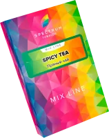 Табак Spectrum Mix Line 40г Spicy Tea M !