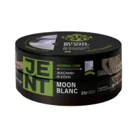 Табак Jent 25гр Herbal - Moon Blanc M