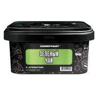 Табак Северный 200г Зеленый Чай M