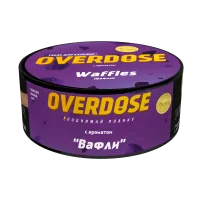 Табак Overdose 100г Waffles M