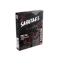 Табак Darkside Sabotage 30г Piki M