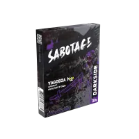Табак Darkside Sabotage 30г Yagodza M
