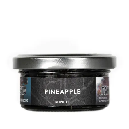Цена Табак Bonche 30г Pineapple M