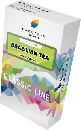 Табак Spectrum 40г Brazilian Tea M