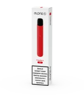 Одноразовая электронная сигарета Plonq Alpha 600 Клубника M