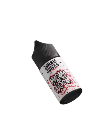 Жидкость Zombie Juices Sour 30мл - Мармеладные Червячки M — фото 2