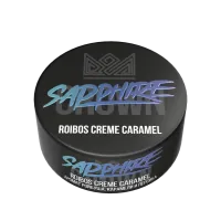 Табак Sapphire Crown 100гр Roibos Creme Caramel М