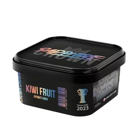 Табак Sapphire Crown 200гр Kiwi Fruit М