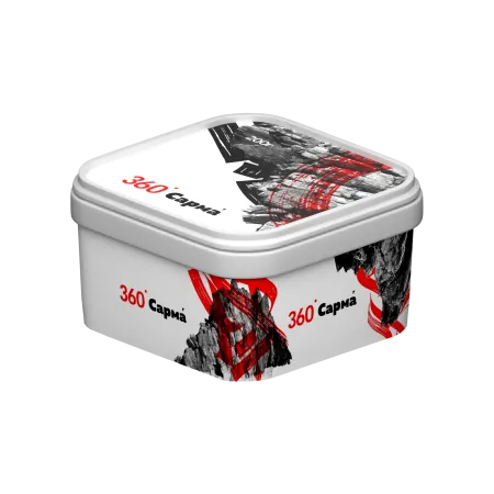 Табак Сарма 360 Крепкая - 200гр Кукуруза Паприка M